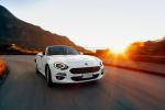 Fiat 124 Spider 2016 года